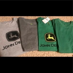 John Deere Shirt Bundle